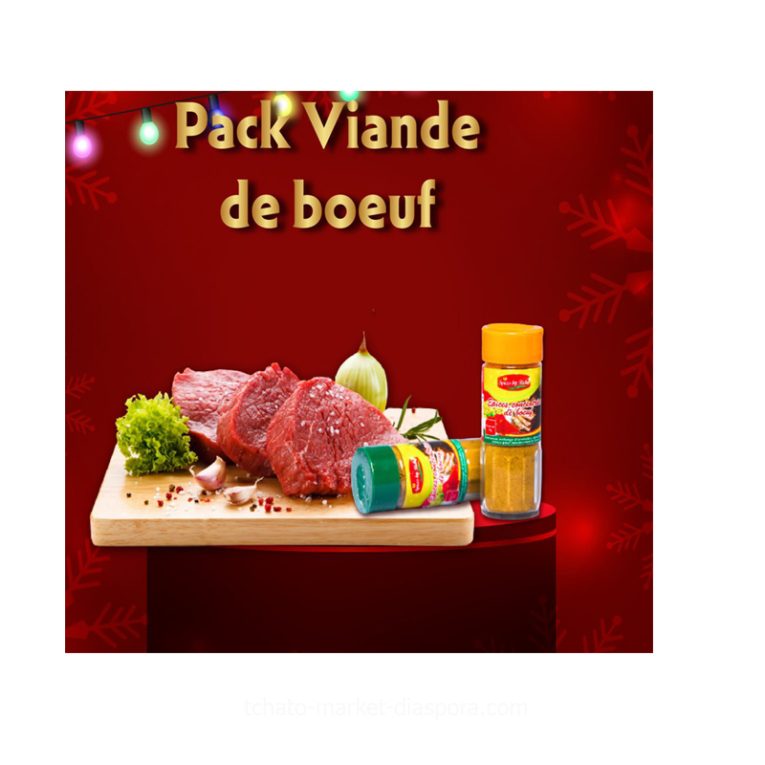 final pack boeuf