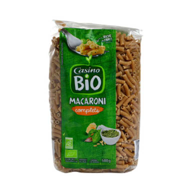 macaroni bio